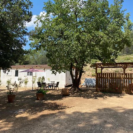 Bungalow Avec Piscine Privative Proche Aix En Provence La Barben Экстерьер фото