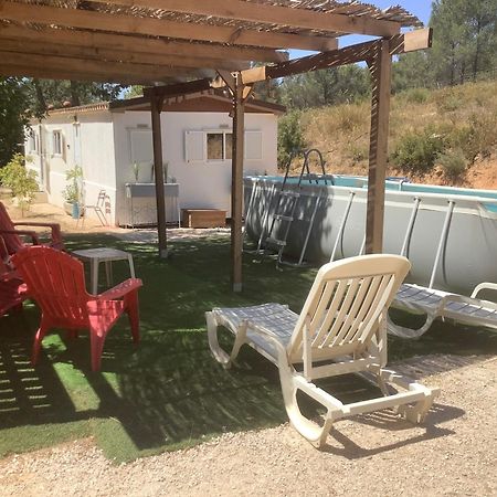 Bungalow Avec Piscine Privative Proche Aix En Provence La Barben Экстерьер фото