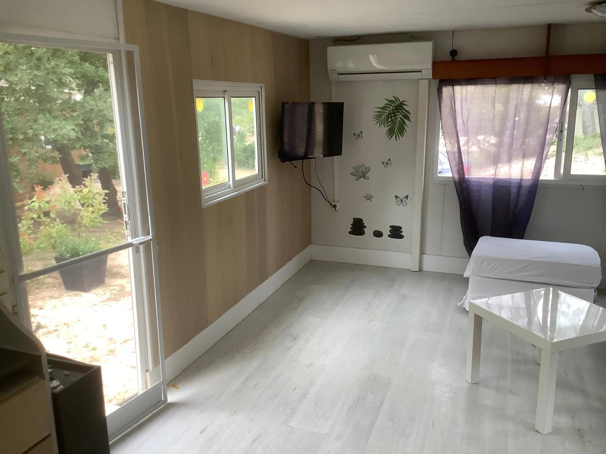 Bungalow Avec Piscine Privative Proche Aix En Provence La Barben Экстерьер фото